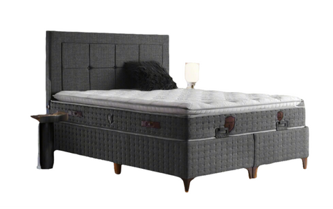 Concord Bazalı Karyola