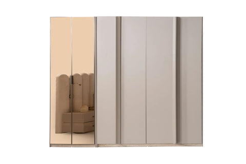 Ares 6 Kapılı Dolap