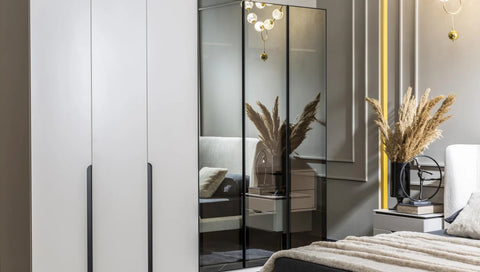 Soho 6 Kapılı Dolap